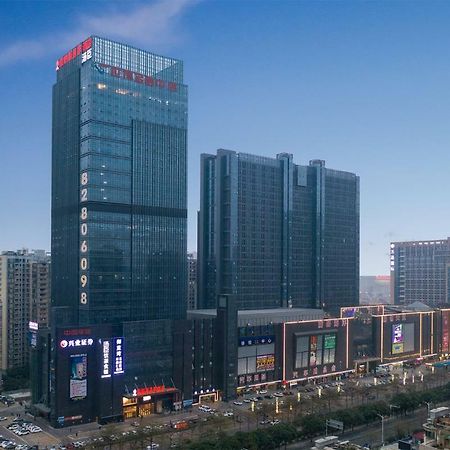 Venus Royal Hotel Foshan Kuiqi Road Metro Station Eksteriør billede