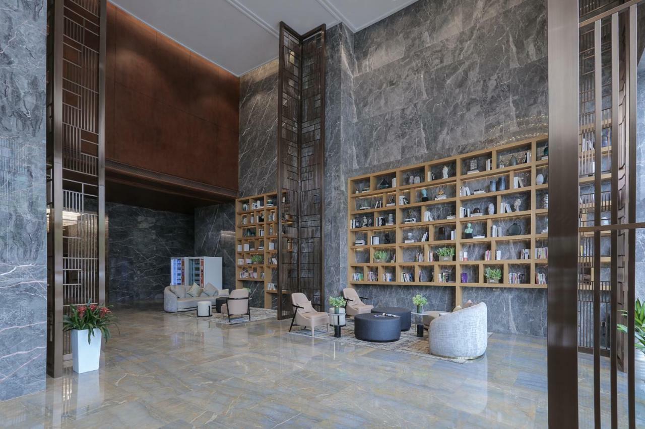 Venus Royal Hotel Foshan Kuiqi Road Metro Station Eksteriør billede