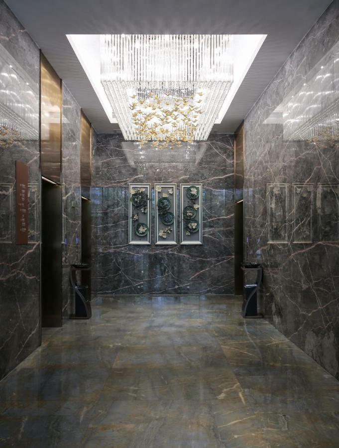 Venus Royal Hotel Foshan Kuiqi Road Metro Station Eksteriør billede