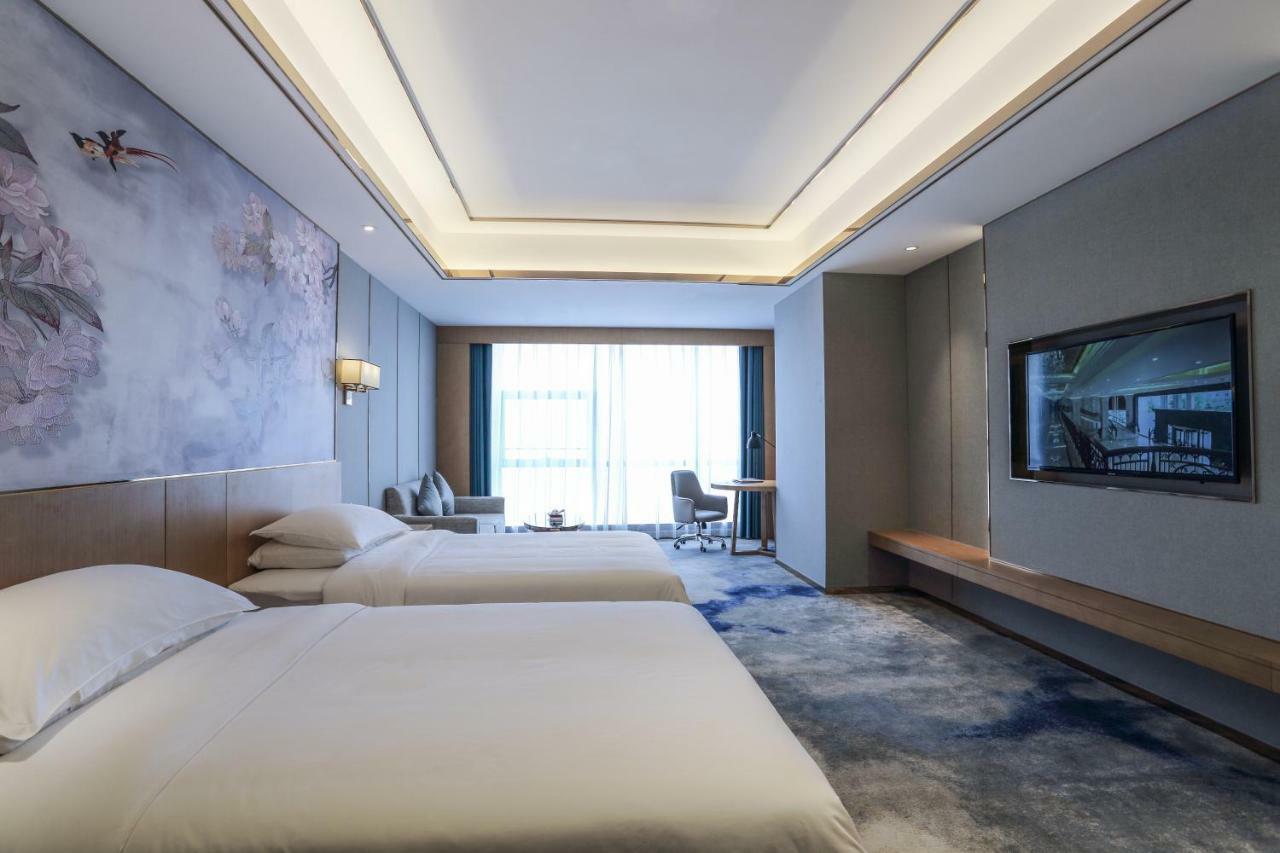 Venus Royal Hotel Foshan Kuiqi Road Metro Station Eksteriør billede