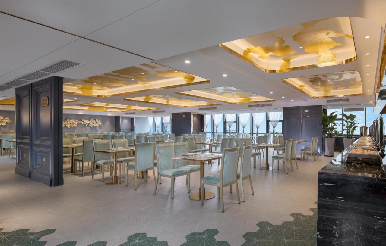 Venus Royal Hotel Foshan Kuiqi Road Metro Station Eksteriør billede